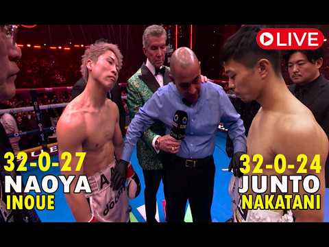 MAY 02, 2026 | NAOYA INOUE VS JUNTO NAKATANI FIGHT HIGHLIGHTS | KNOCKOUT ROUND 6