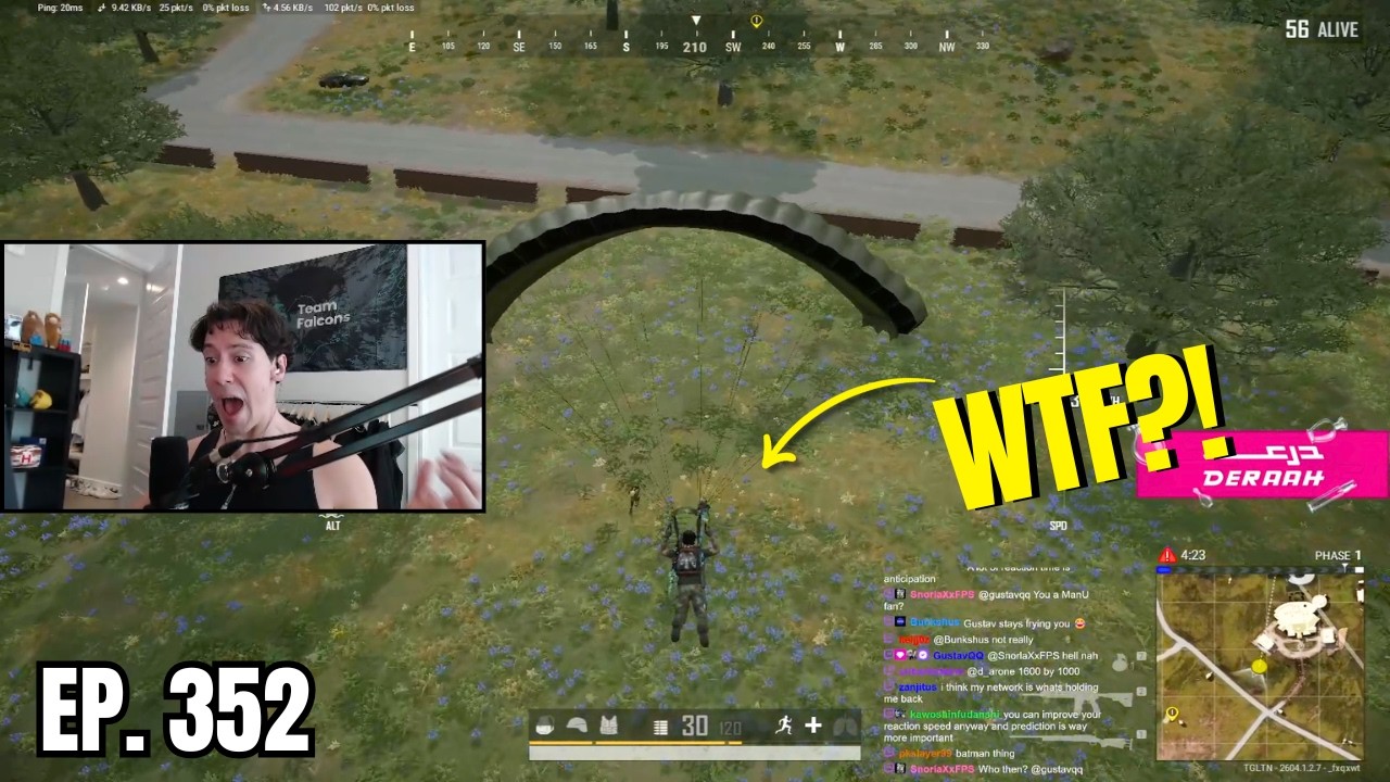 PUBG: FUNNY & AWESOME MOMENTS - 351 background