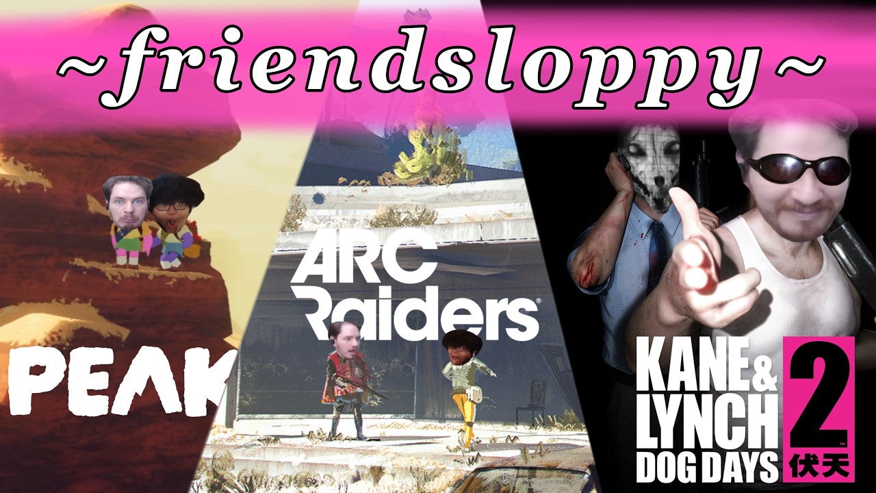 ~friendsloppy~ | @NeoCranium Fan Highlight
