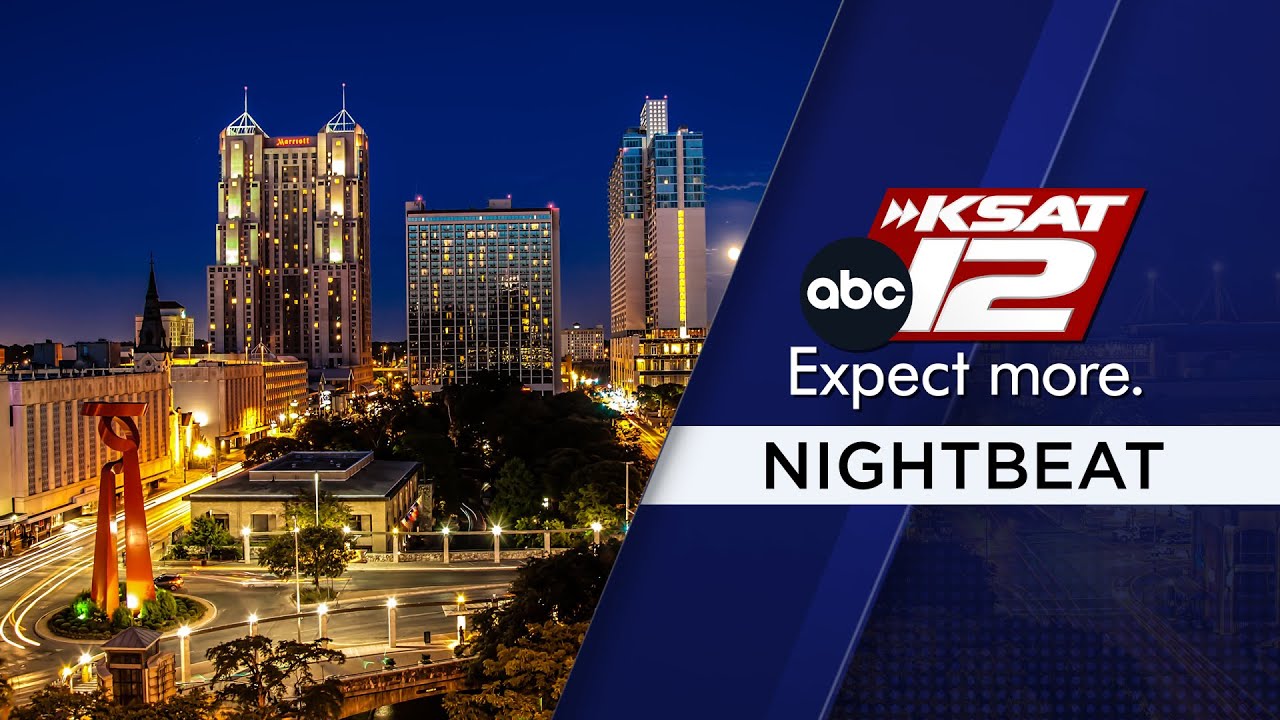 KSAT 12 Nightbeat : May 04, 2026