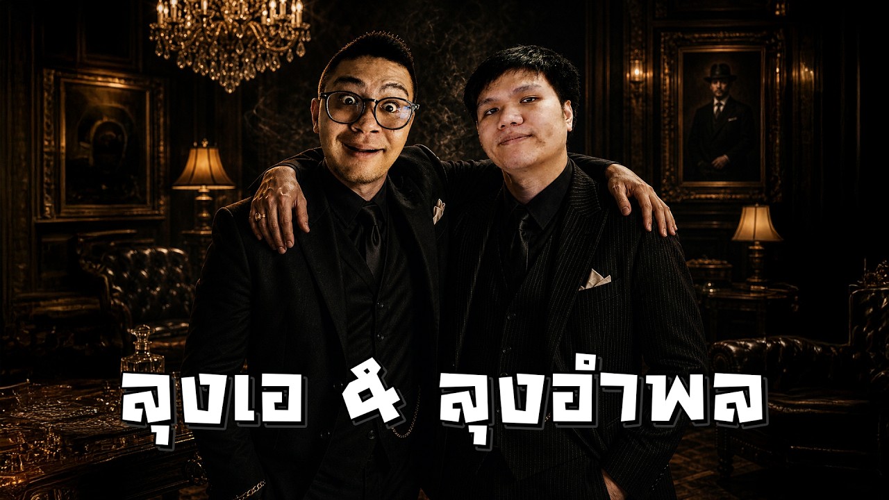 LIVE FIVEM : ลุงอำพล ปะทะ ลุงเอ