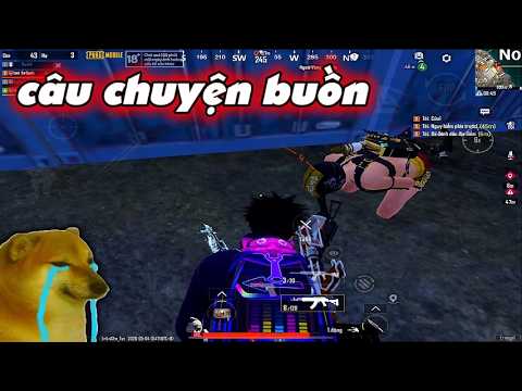 PUBG Mobile - Khi Đồng Đội Trở Thành Kẻ Thù T.T | Làm Clip Rank Roy Thật Sự Khó
