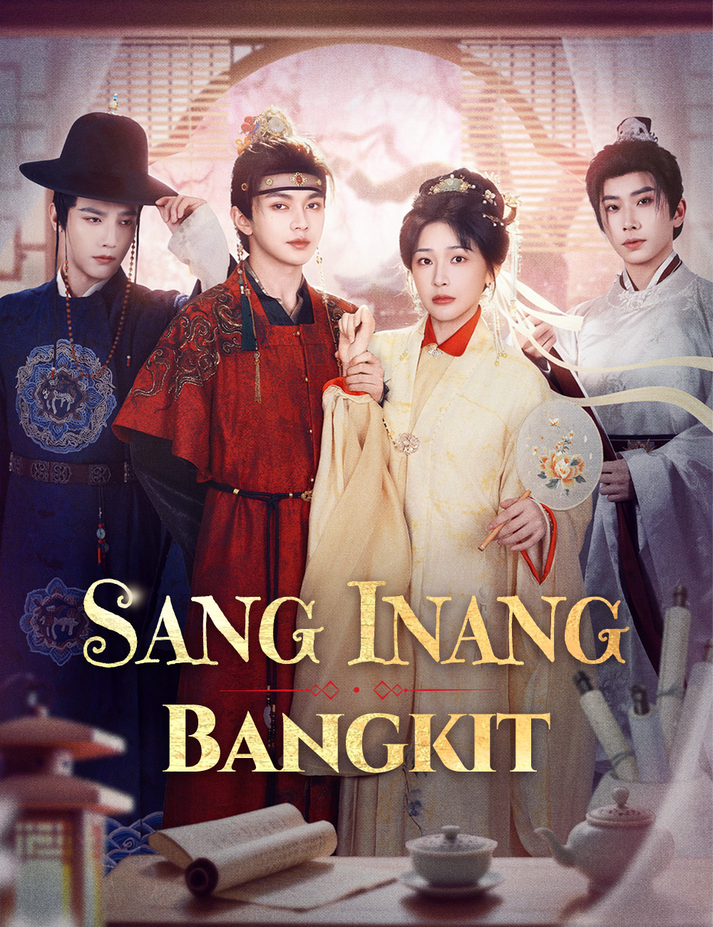Sang Inang Bangkit poster