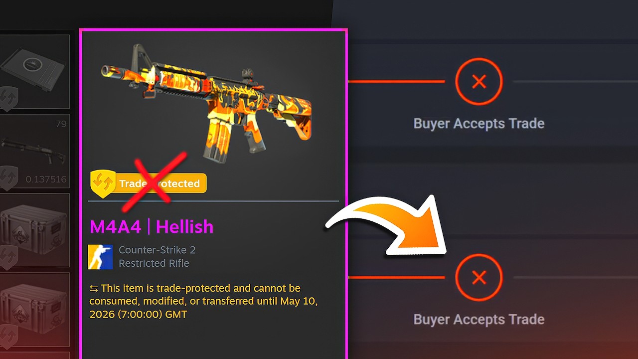 Valve udělali Nejlepší změnu… 😏┃Counter Strike 2 CS2