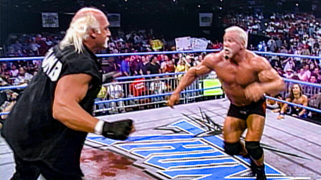 FULL MATCH: Hulk Hogan vs. Scott Steiner | New York Rules Match: WCW Thunder, May 3, 2000