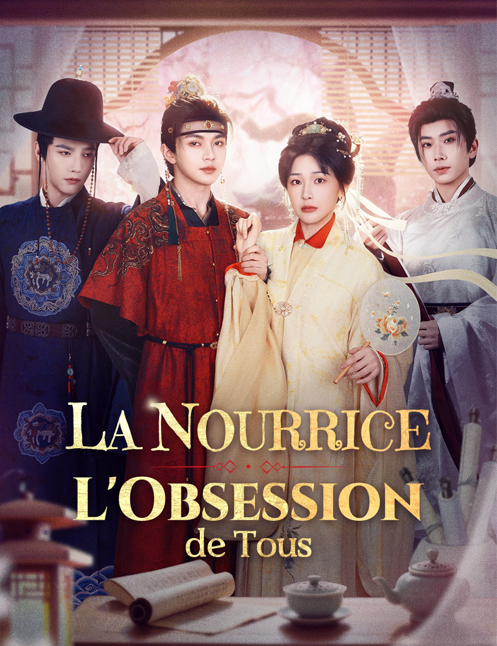 La Nourrice, L'Obsession de Tous poster