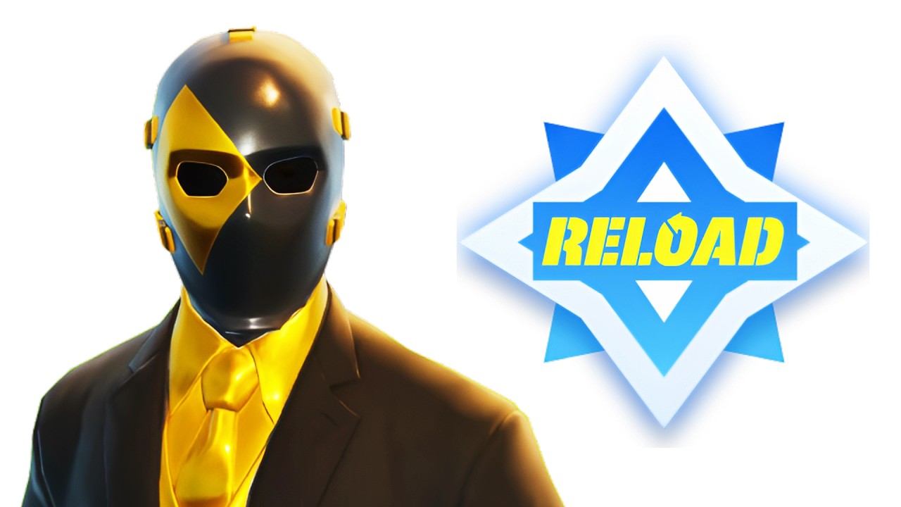 Fortnite Reload, we need to talk.
