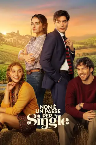 No Place to Be Single [English]