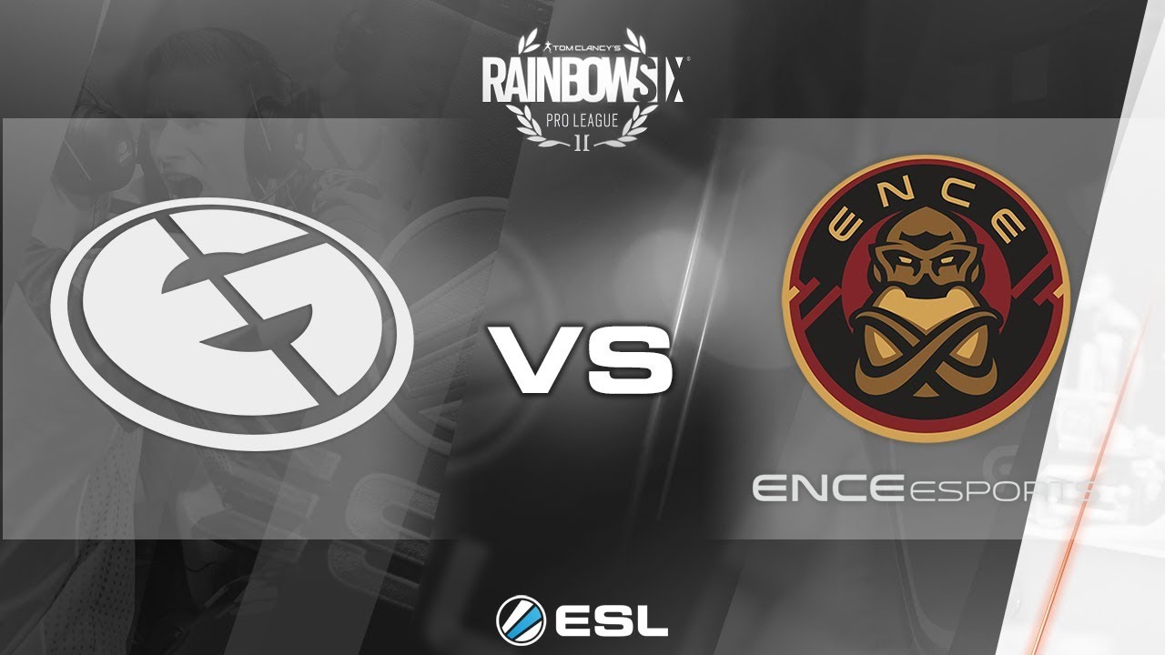 Rainbow Six Pro League 2017 - Season 3 Finals - PC - Evil Geniuses vs. ENCE eSports - day 1 background