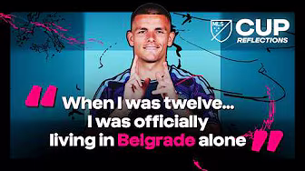 Dejan Joveljić on His First Call-Up for Serbia and Idolizing Andrea Pirlo