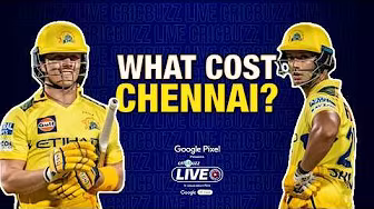 Dube & Brevis need to take onus for Chennai going forward: Murali Kartik