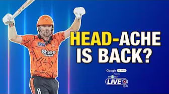 Travis Head की फ़ॉर्म वापसी ने #SRH को बना दिया है title contenders: Sehwag