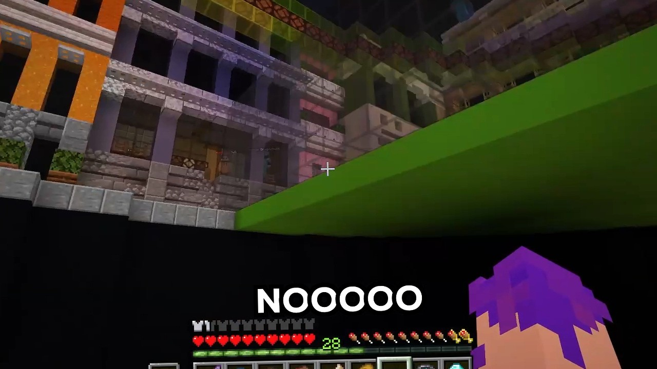 remind me, why do we like Minecraft again?