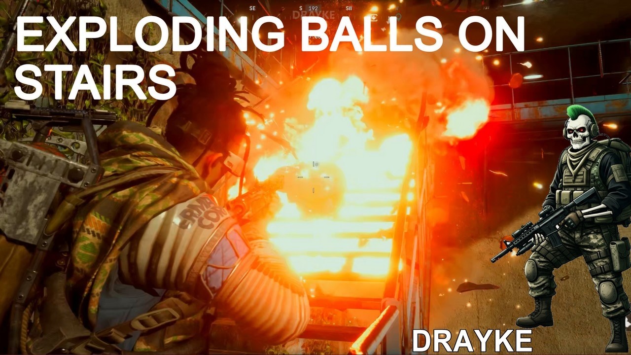 009 : Exploding Balls of Stairs ! | #ArcRaiders #gameplay #Relaxedgaming