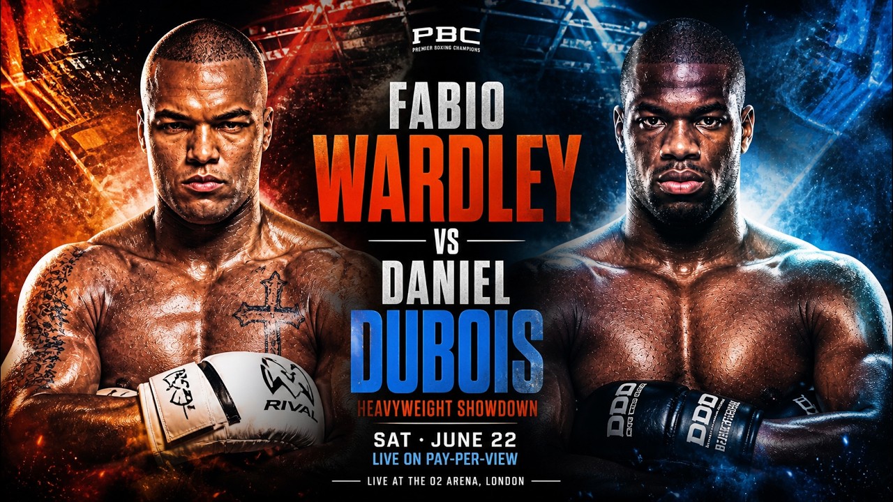 Fabio Wardley vs Daniel Dubois FULL FIGHT Highlights – Massive KO Prediction & Fight Breakdown!