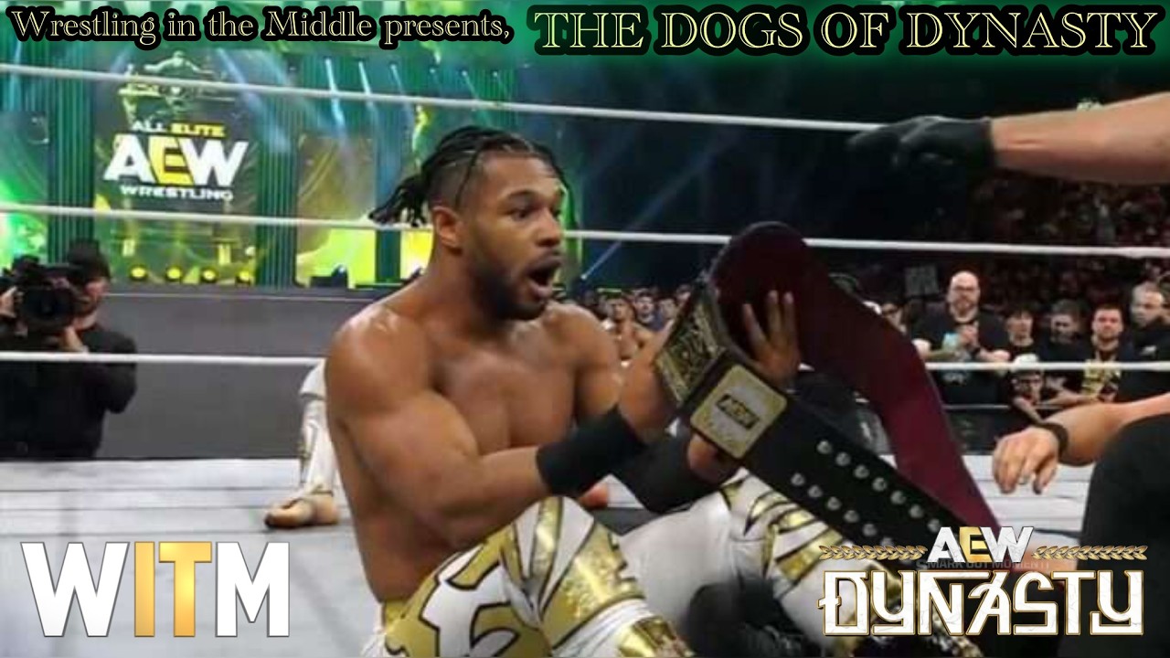 Wrestling in the Middle (S6 E21) - The Dogs of Dynasty