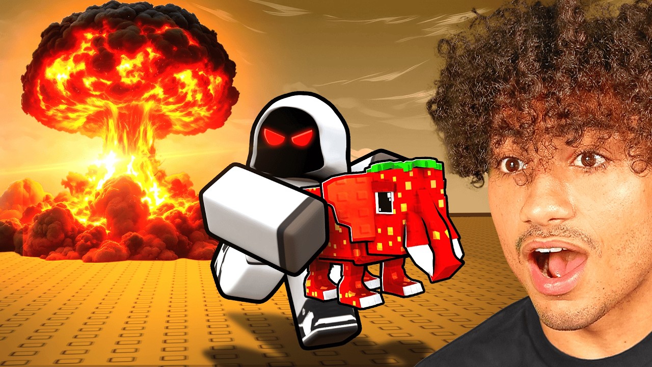 ROBLOX NUKE FOR BRAINROTS..