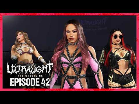 ULTRALIGHT Pro Wrestling TV: Episode 42 | BIG BUSINESS