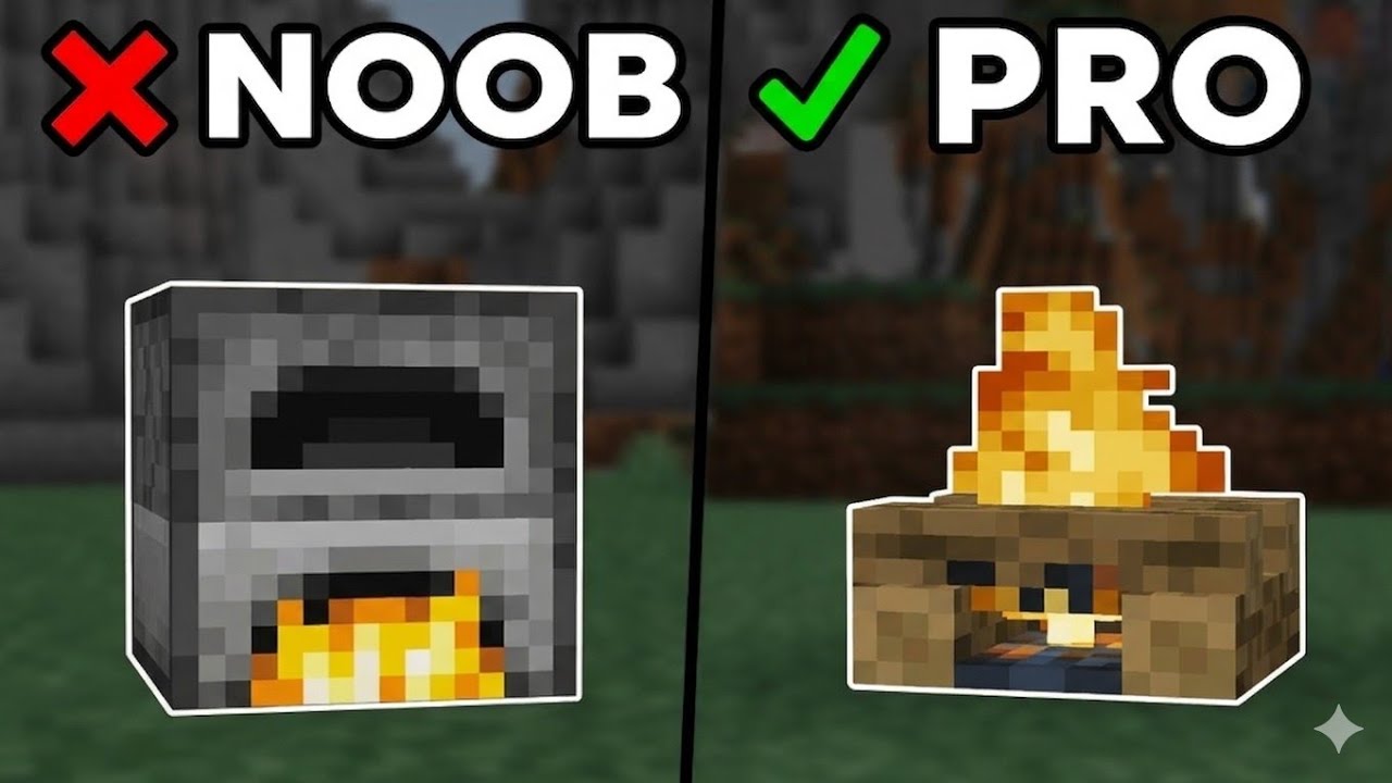 21 Advanced Pro Tips You Need to Know in Minecraft