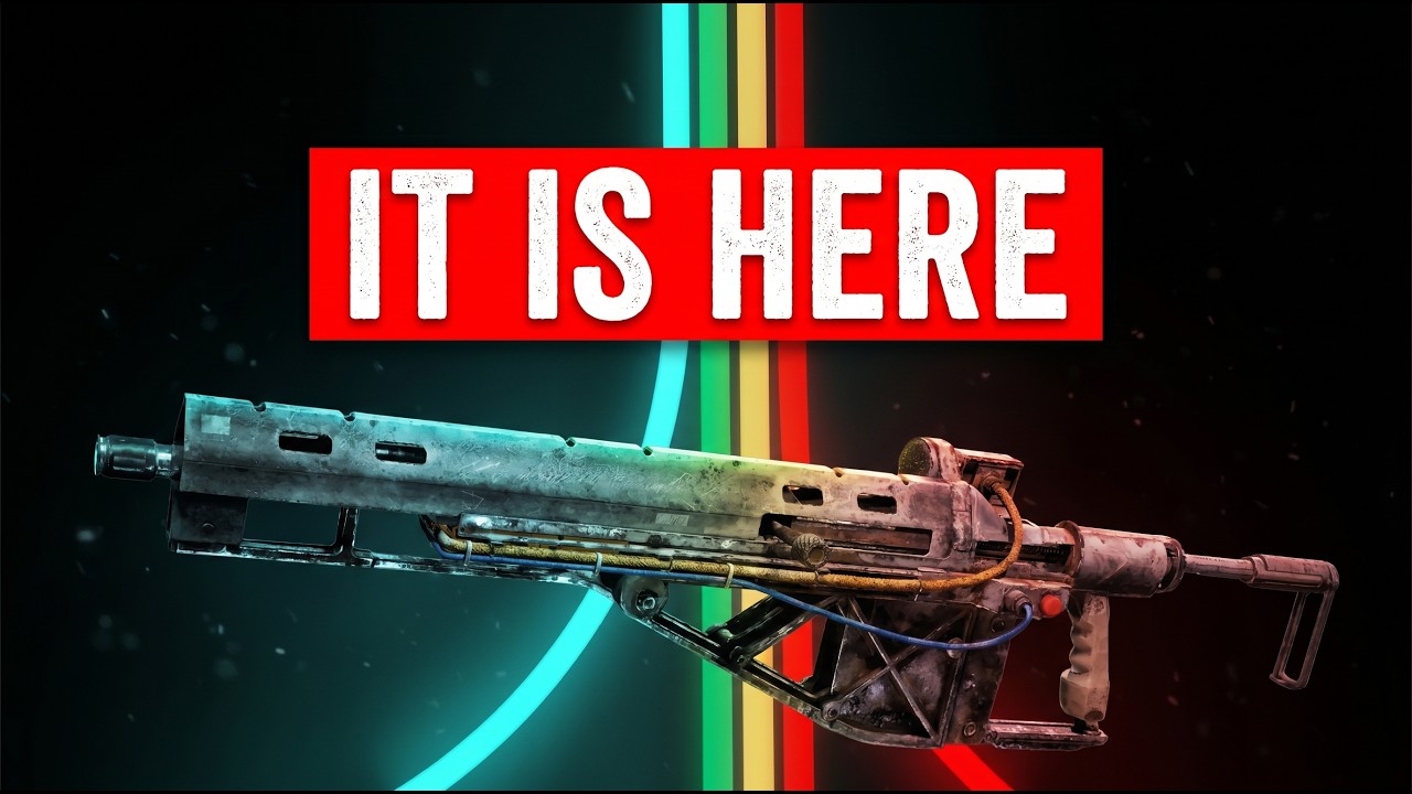 I Fully Upgraded the Bettina… Here’s the Truth - Arc Raiders background