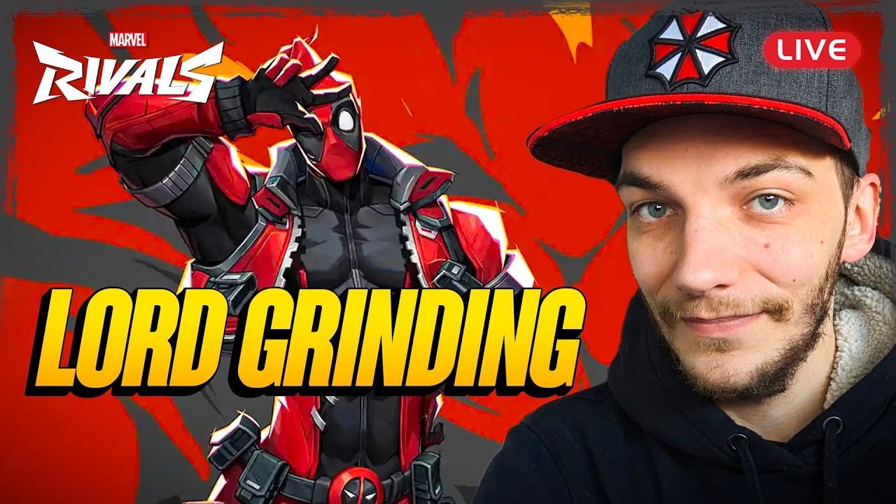 🔴Monday Quick Play Adventures - Marvel Rivals Season 7.5 | LIVE