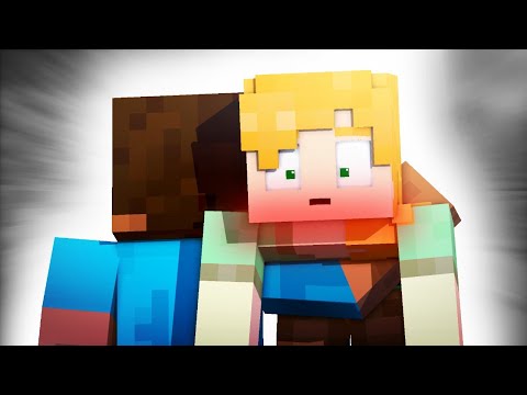 Steve Impressed Alex Minecraft Animation | Top Cute Animations