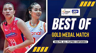 Creamline RESTORES DYNASTY in thrilling Finals clash with Cignal ЁЯПЖ| 2026 PVL ALL-FILIPINO CONFERENCE