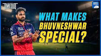 Bhuvneshwar Kumar at 36 is STILL Unplayable — Here's Why