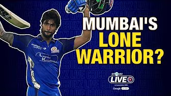 Tilak's brilliant ton has instilled belief in the Mumbai camp: Zaheer Khan