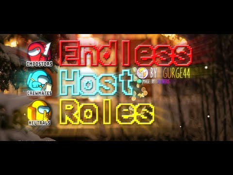 Among Us EHR(Endless Host Roles)Mod Gameplay 149