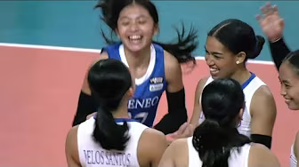 Ateneo PREVAILS AGAINST UE in EXTENDED Set 3 | UAAP Season 88 Women’s Volleyball