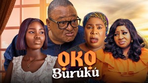 OKO BURUKU