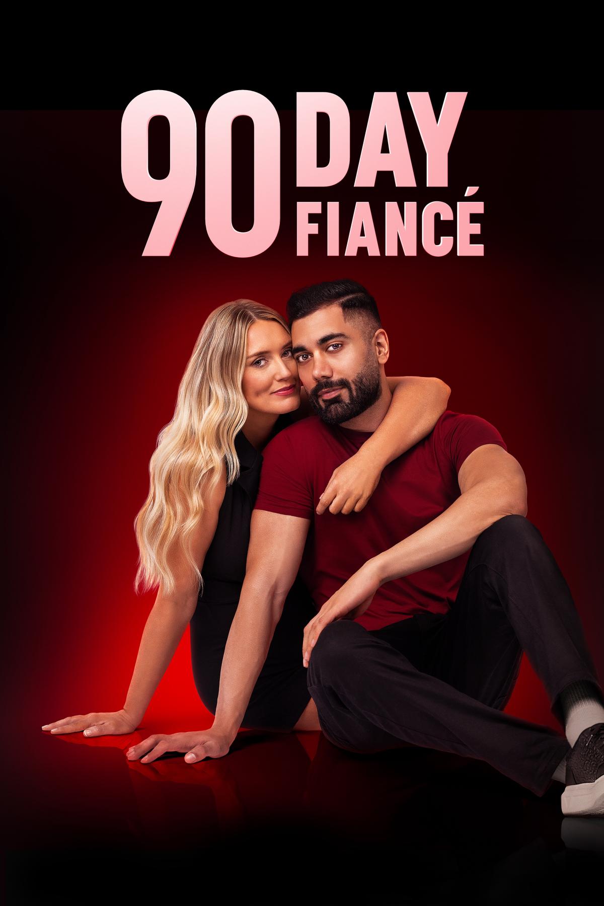 90 Day Fiancé S1-S10