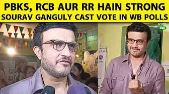 Sourav Ganguly: IPL 2026 में Favourite Team चुनना मुश्किल, PBKS, RCB और RR हैं Strong Contenders