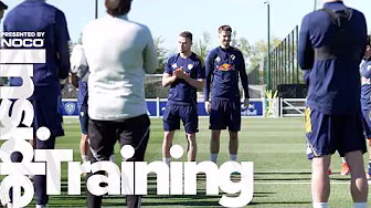 Ready for Burnley | Inside Training exclusive footage
