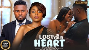 LOST IN YOUR HEART