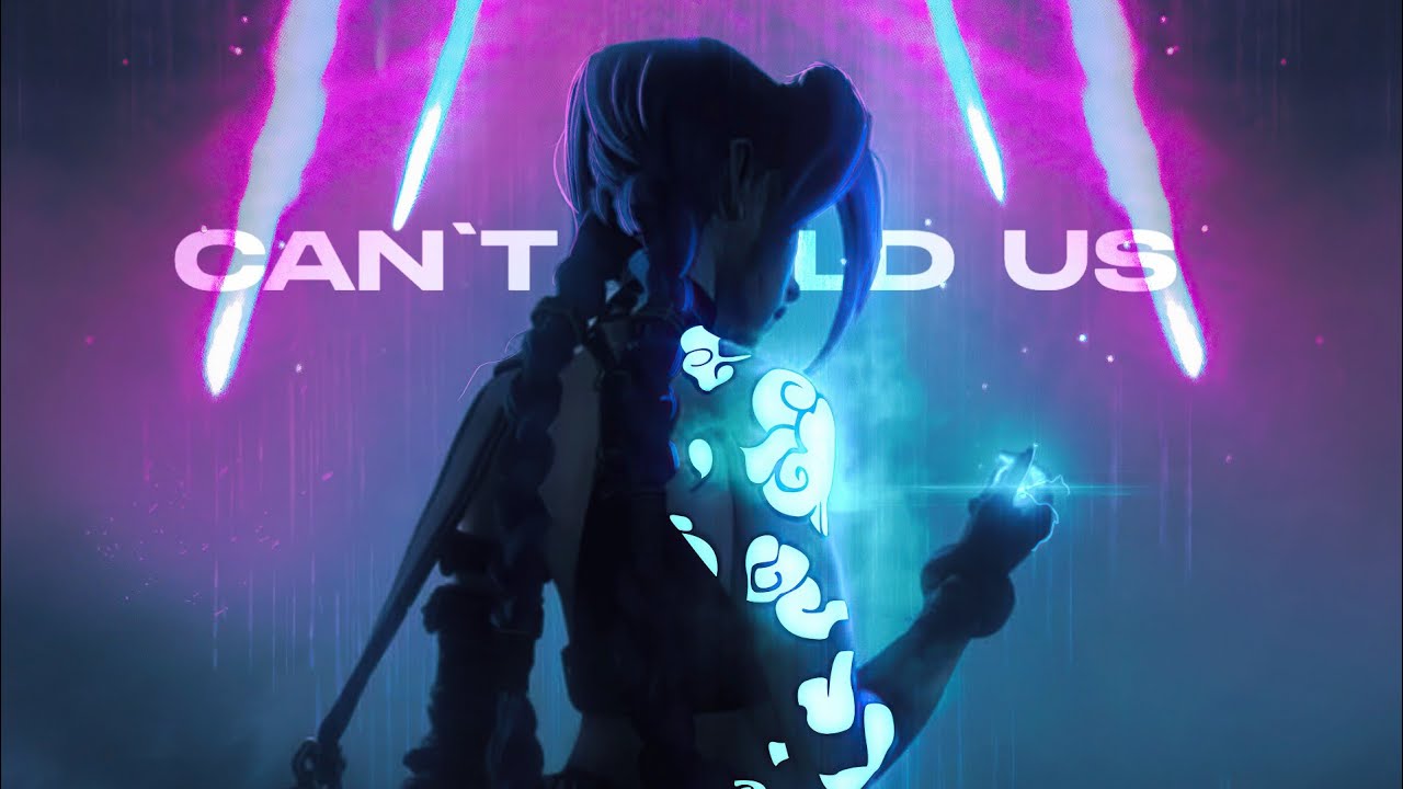 Arcane - Can't Hold Us ⌜ AMV ⌟ background