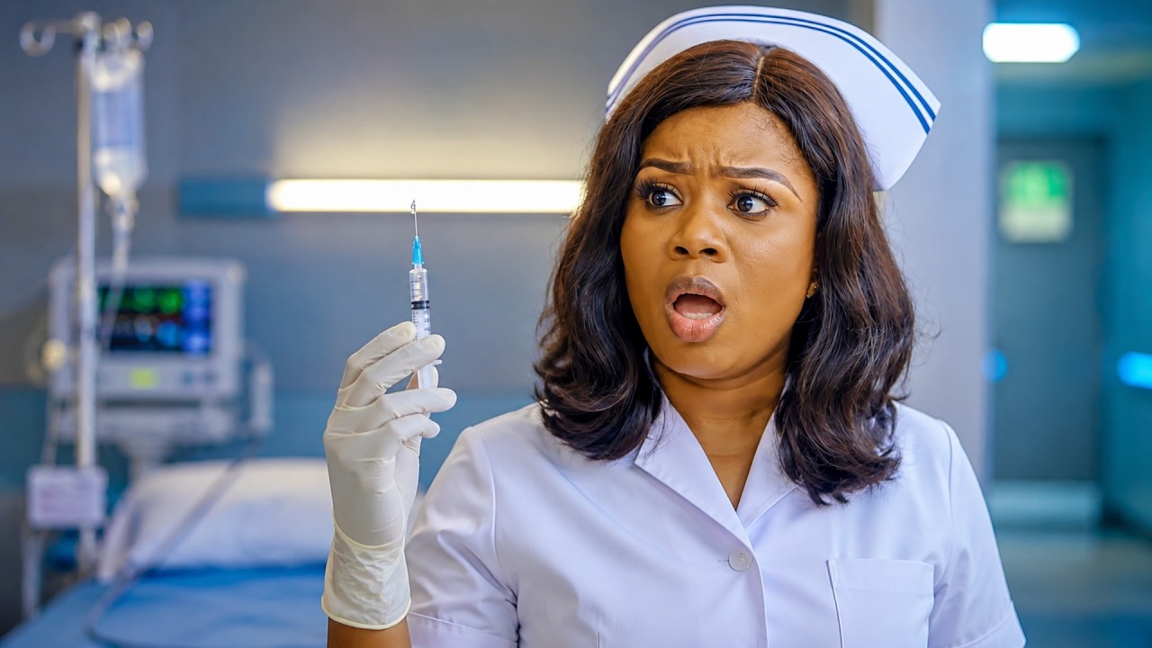 NURSE ALABERE- A Nigerian Yoruba Movie
