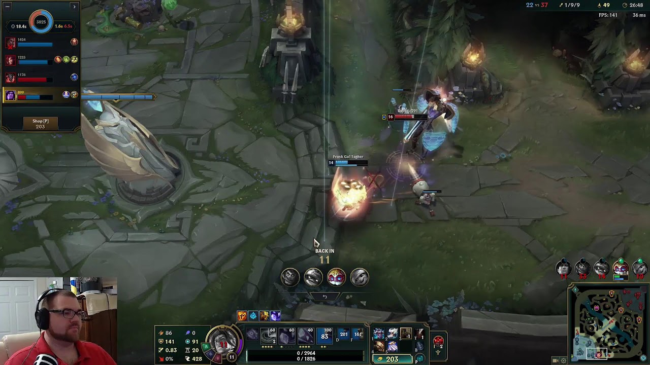 Solo/Duo League of Legends | Season 2026 Stream #47