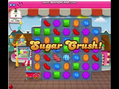 Candy Crush Saga Gameplay (only modded)