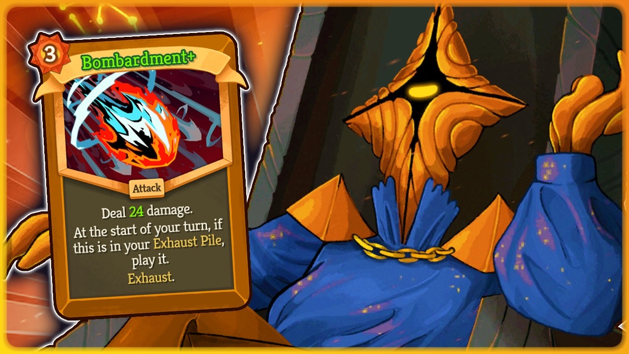 A Bombardment is All You Need!