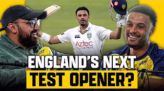 Emilio Gay’s England ambitions, County Championship injury subs fiasco & James Rew pushes his case
