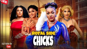 RIGHTS OF THE ROYAL SIDE CHICKS