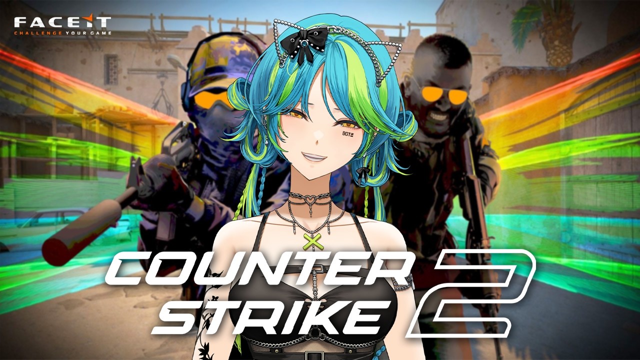 soloq lv 8 | Faceit | Counter-Strike 2