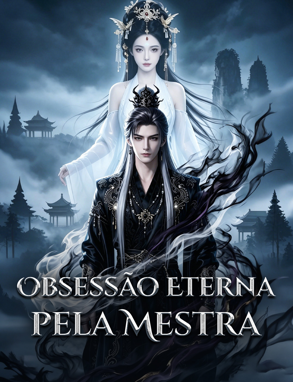 Obsessão Eterna pela Mestra poster