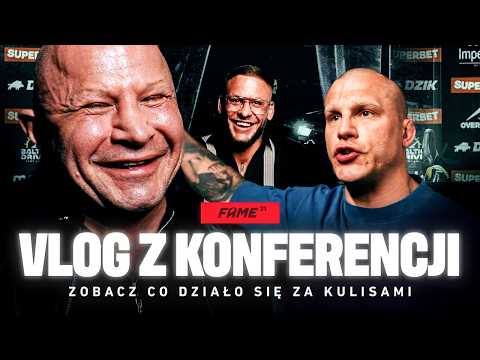 Zobacz co się działo za kulisami. Wiele zakulisowych dymów!