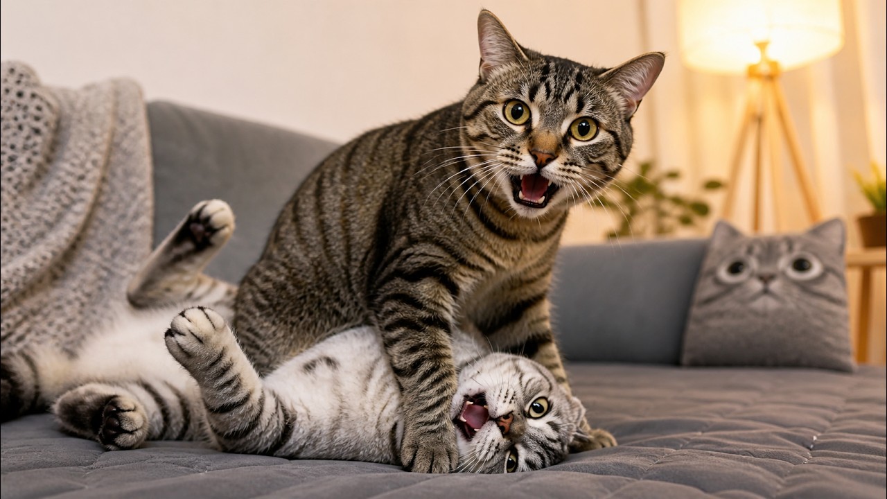 People Canโt Stop Watching These Animals ๐๐ฑ Funniest Cats & Dogs 2026 | Try Not To Laugh