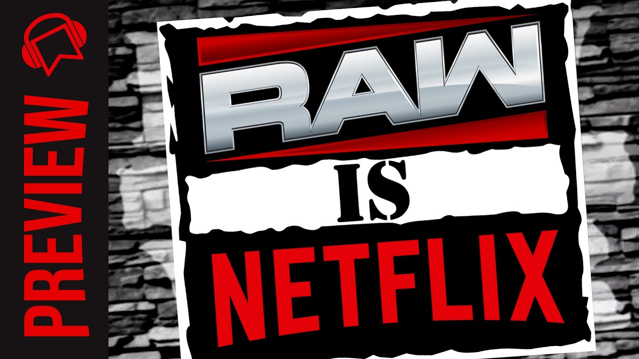 RAW IS NETFLIX! | WWE Raw Preview (Jan 6 2025)