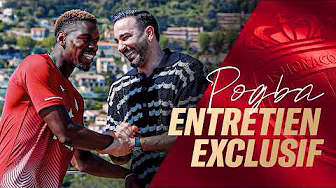 "Je ne PEUX PAS m'arrêter là" | Retour, Ligue 1, Coupe du Monde... Paul POGBA se confie à Adil RAMI