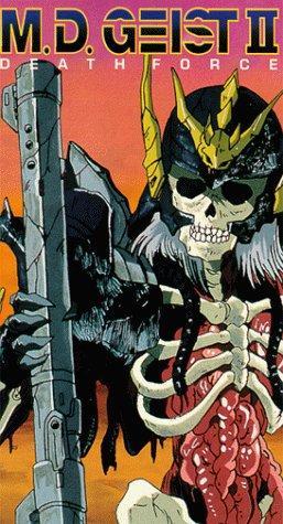 M.D. Geist II [English]